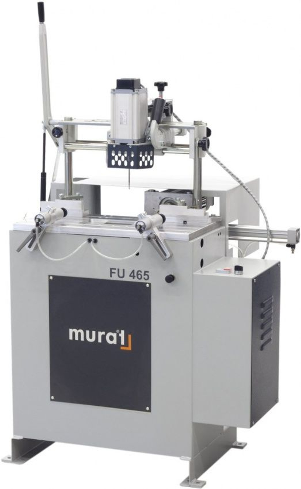 Копировально-фрезерный станок Murat FU 465