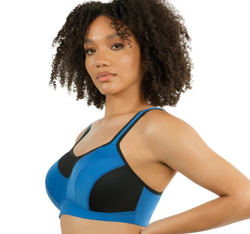 Sports Bra blue