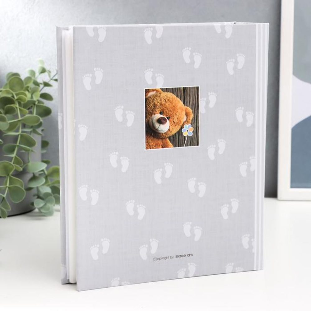 6944852 Фотоальбом на 200 фото  "Baby"