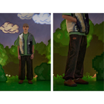 Брюки Called a Garment Truffle Cotton "Black"