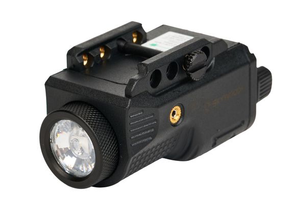 Фонарь подствольный пистолетный Skywoods Manul Laser 460 люмен