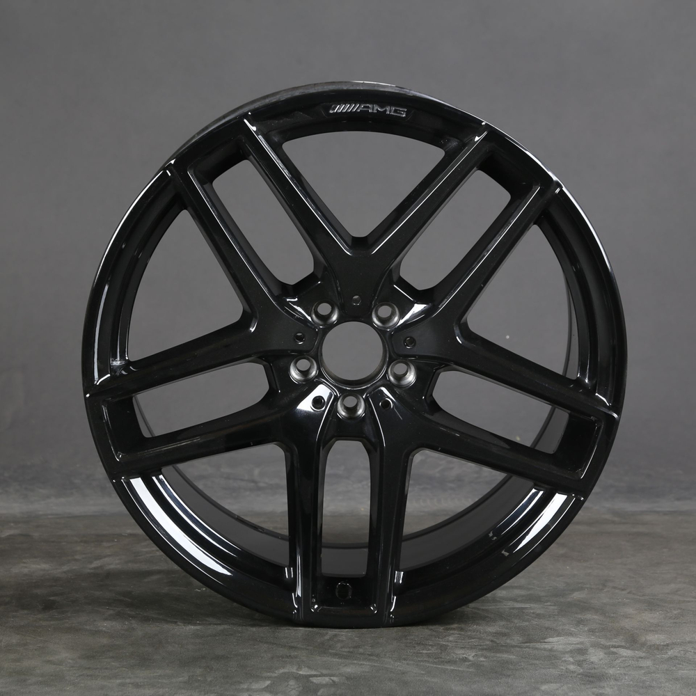 КОВАНЫЕ ДИСКИ в заводском стиле и параметрах для Mercedes GLE GLE43 OEM Мерседес ГЛЕ