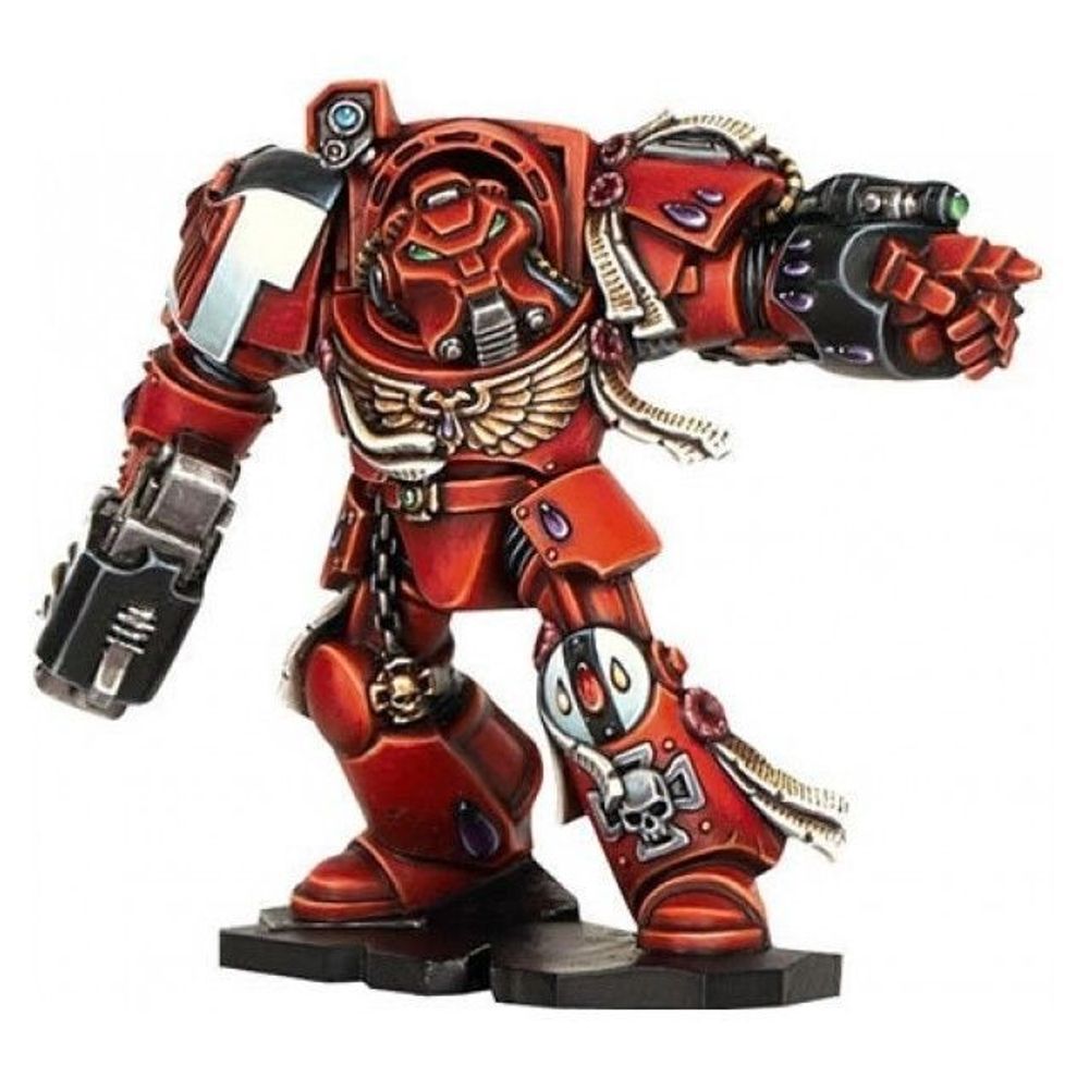 Terminator Brother Noctis Blood Angels Space Hulk