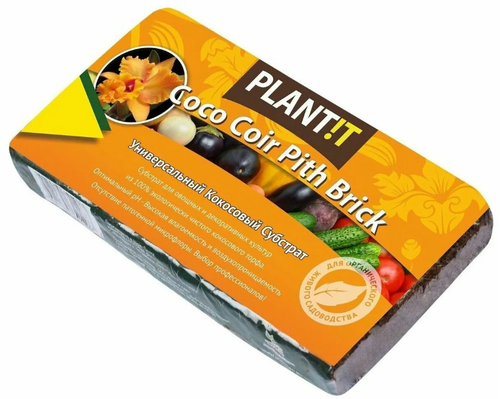 Кокосовый субстракт универсальный 5л