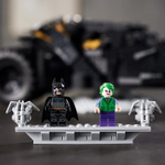 LEGO Super Heroes: Бэтмобиль Тумблер 76240 — Batmobile Tumbler — Лего Супергерои	 ДиСи