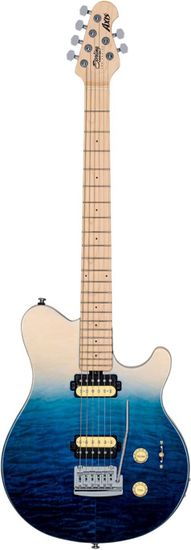 Электрогитара STERLING Axis Spectrum Blue