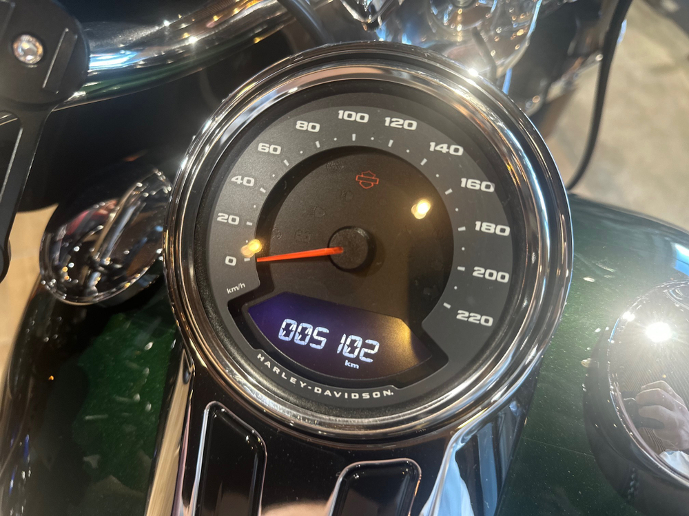 Harley-Davidson Sport Glide, 2019