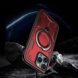 Чехол Magneto Case с кольцом для iPhone 14 Pro Max
