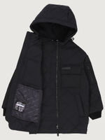 Куртка 4м4726 черный