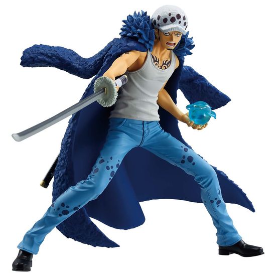 Фигурка Banpresto One Piece Battle Record Trafalgar Law / Фигурка по мотивам вселенной "Ван Пис", Трафальгар
