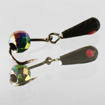 Мормышка Владимирская "Капля-Дипломат" (3мм, 0.7гр)