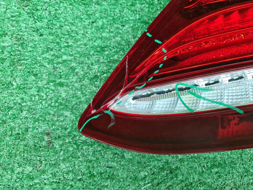 Фонарь правый Mercedes E W213 (2016-2021)