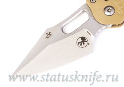 Нож Microtech Stitch RAM-LOK Frag 169RL-10FRGTTAфотография - 2