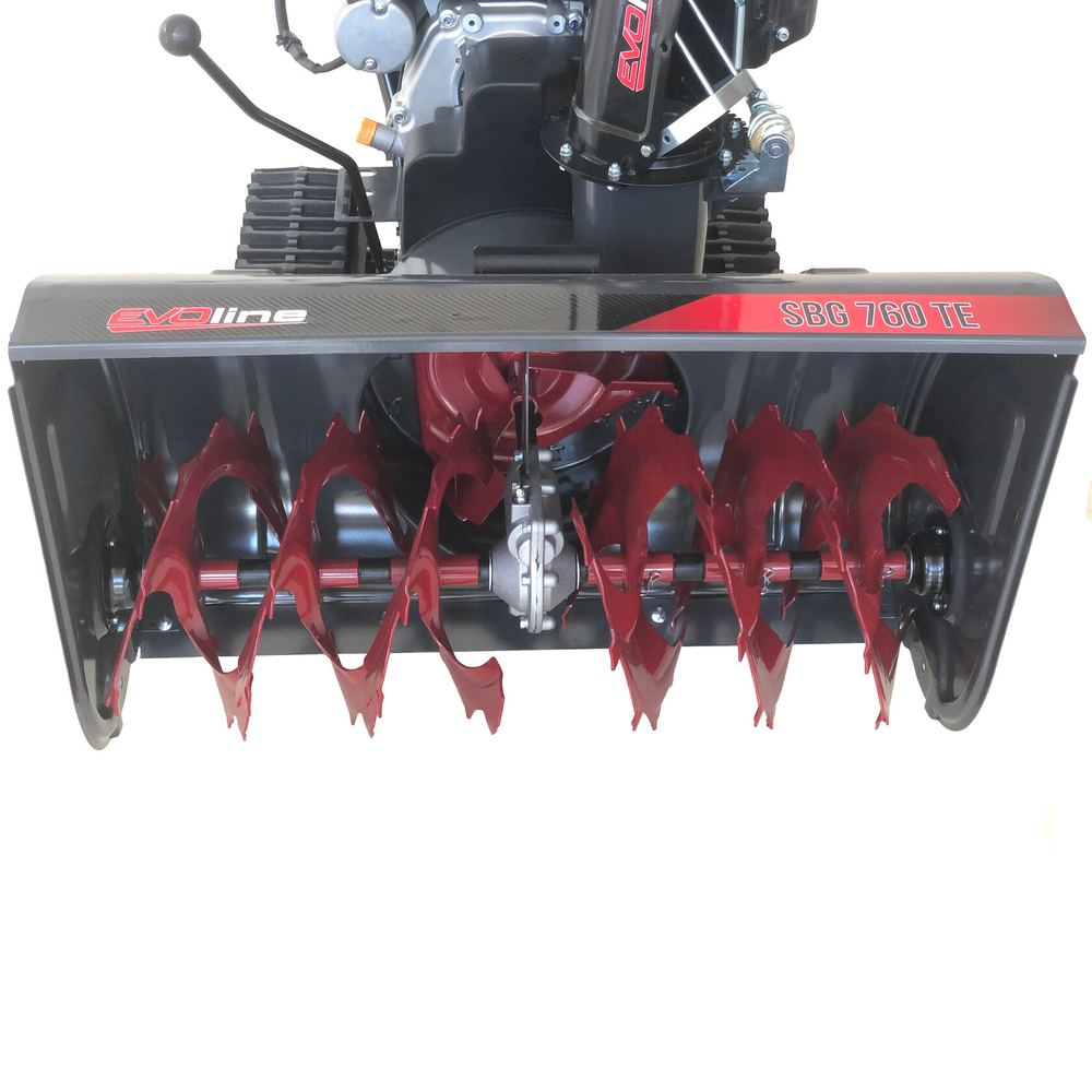 Снегоуборщик EVOline SBG 760 TE (с двигателем Zongshen)