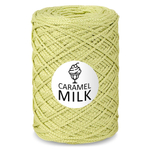 Шнур Caramel Milk, 3мм, 300м, 100% полиэфир (1 шт.)