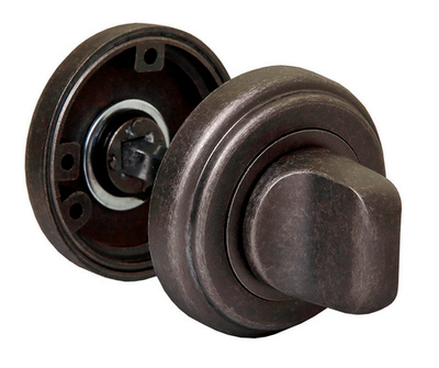 Завертка MORELLI MH-WC-CLASSIC сантех. OMS старое мат.серебро