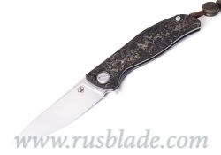 Сет ножей Широгоров F3 4 стихиифотография - 5