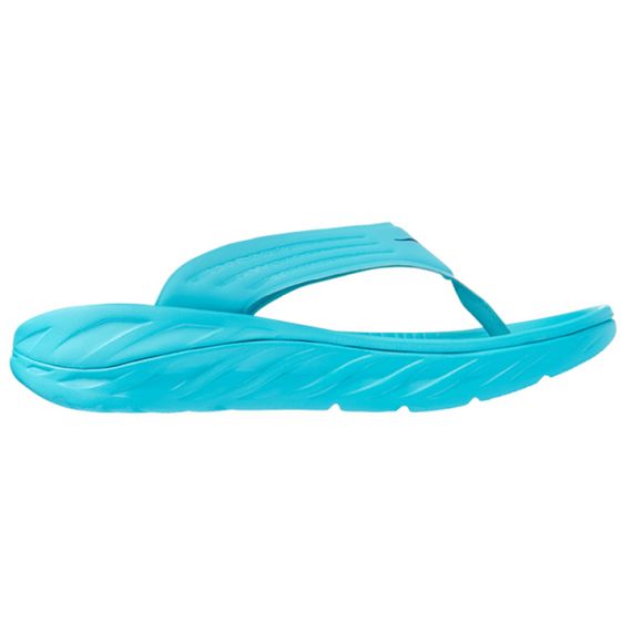 Hoka One One Ora Recovery Flip 'Blue'