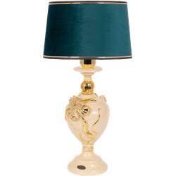 Настольная лампа Флер де Лис Айвори Тюссо Мурена