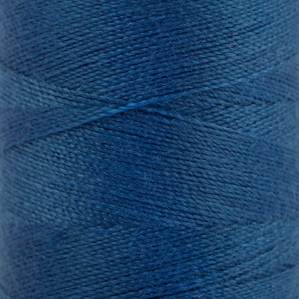 Нитки универсальные Gamma 40/2, 4570 м (5000 ярд) / 1 кат., 286 св.синий