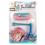 Набор музыкальных инструментов, блистер 1985C3