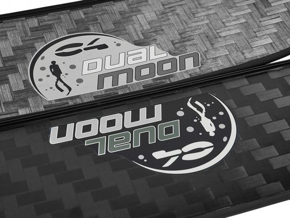 Лопасти C4 Carbon Dual Moon под калоши 250/350 C4/H.Dessault