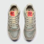 Кроссовки Adidas ZX 500 Boost Grey / White
