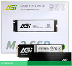 SSD диск AGI AI828 2TB (AGI2T0G44AI828)