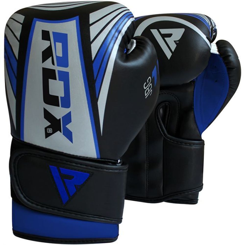 Боксерские перчатки детские RDX KIDS U1 (6 oz)