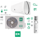 EUROKLIMAT EKSF-35HIS / EKOF-35HIS