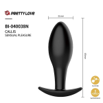 Подарочный вибронабор из 6 предметов Pretty Love BI-014777H