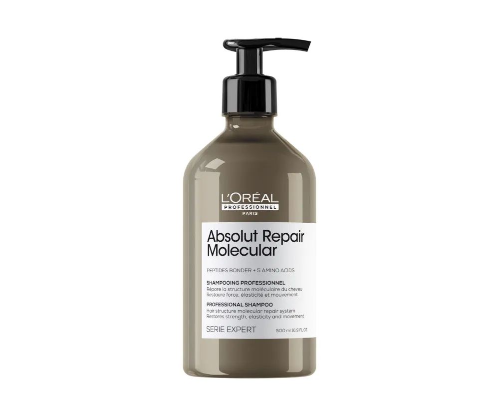 L&#39;Oréal Professionnel Serie Expert Молекуляр Шампунь Absolut Repair 500 мл