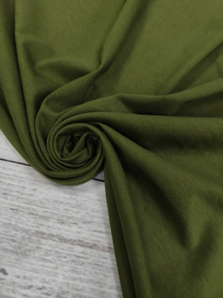 Кулирка с лайкрой / Хаки Ник