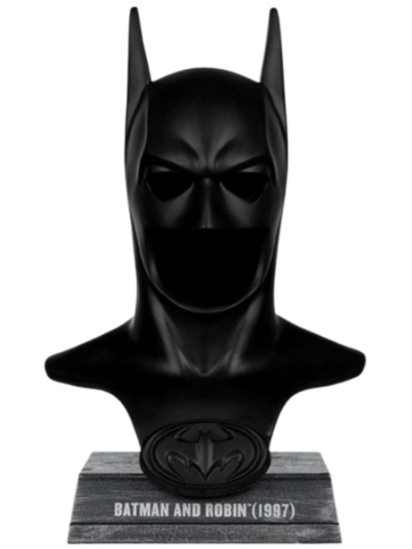 Маска McFarlane Toys Batman DC (Batman and Robin) Batman Cowl