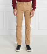 Джинсы Delaware BOSS BLACK - бежевый(50501074)