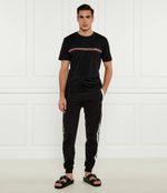 Футболка Holiday BOSS BLACK - черный(50527418)