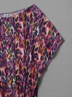 Туника летняя пляжная для девочки