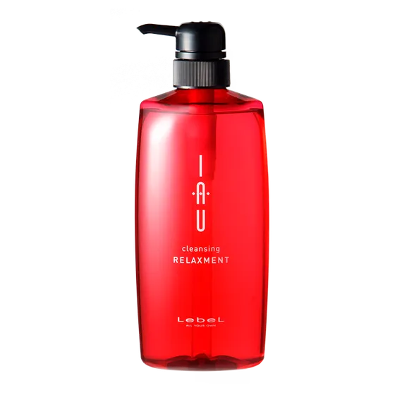 Аромашампунь расслабляющий для сухой кожи головы