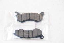06455-K20-912 (06455-K20-911). PAD SET, FR. Brake pads front, Honda PCX, Click125i, Zoomer-X