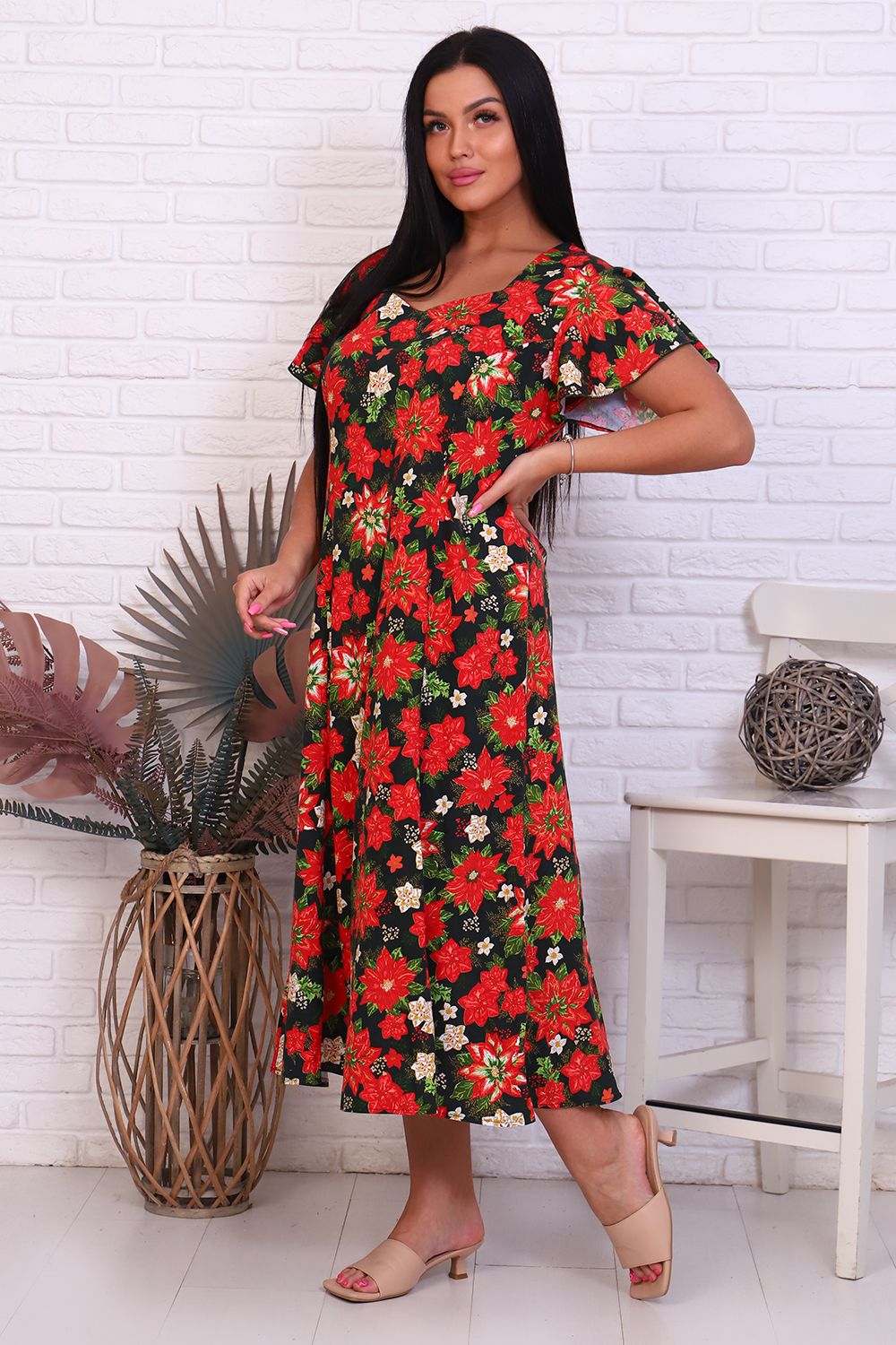 Платье 15571 Натали (Акция)