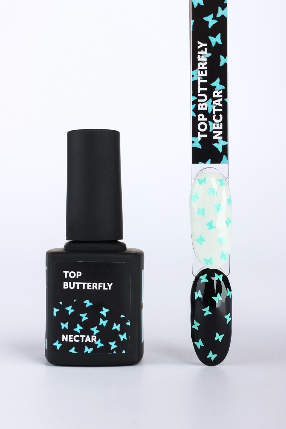 Топ MILK Butterfly Art Effect Nectar, 9мл