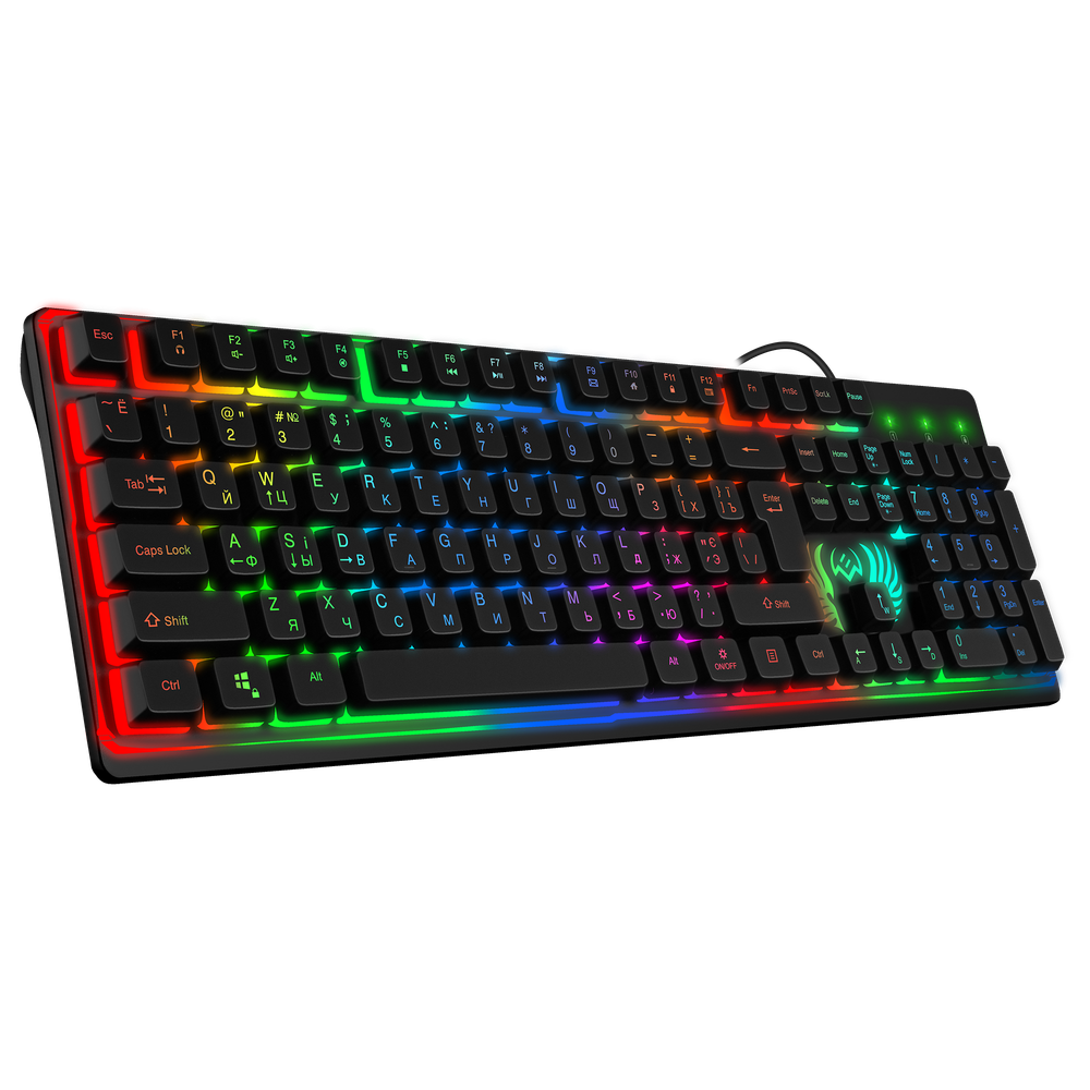 Клавиатура игровая проводная SVEN KB-G8000