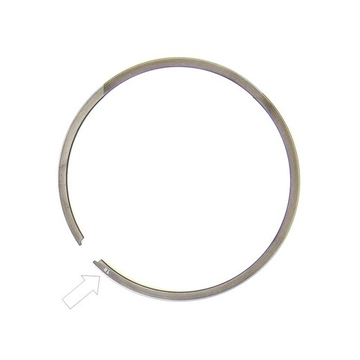 Поршневое кольцо TM KZ 1мм