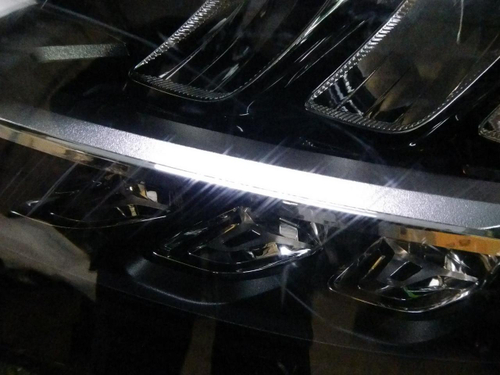 Фара левая Mercedes C w205 (2018-2023) LED