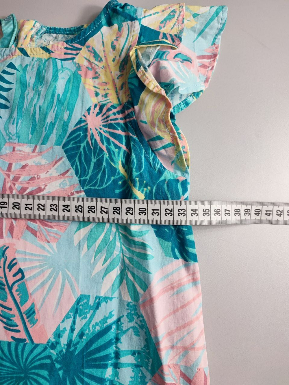 Платье Artie хлопковое летнее на 7 лет