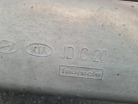 Глушитель Kia Ceed 2 JD (2012-2018)