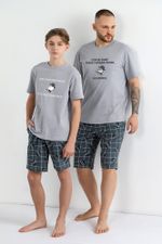 Костюм для мальчика Чарли-2 Виотекс СВЕТЛО-СЕРЫЙ