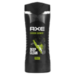 AXE, Глубокое очищение тела, угольный душ, 473 мл (16 жидк. унц.)