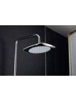 Душевая система с тропическим душем Gappo G2448