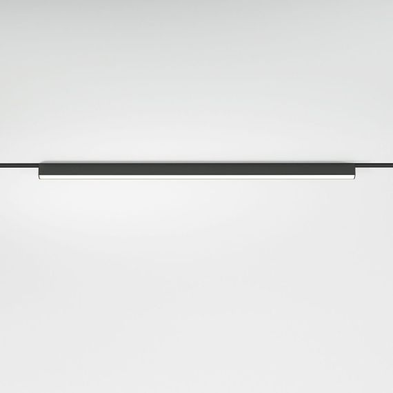 Трековый светодиодный светильник Elektrostandard Flat Magnetic Vision 85089/01 черный a063694